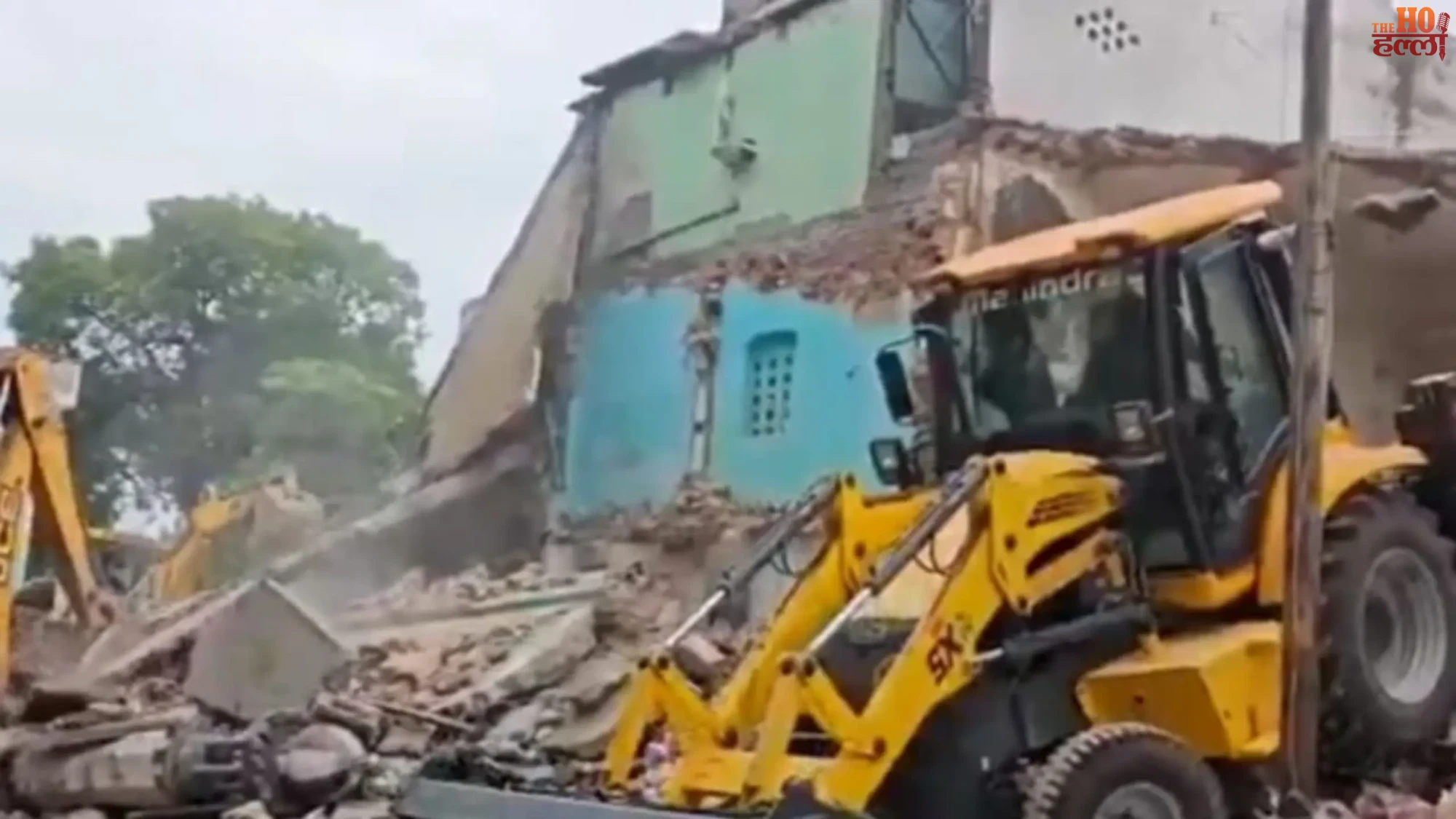 saharanpur-masjid-debris-20-feet-well-temple-claim-asi-probe