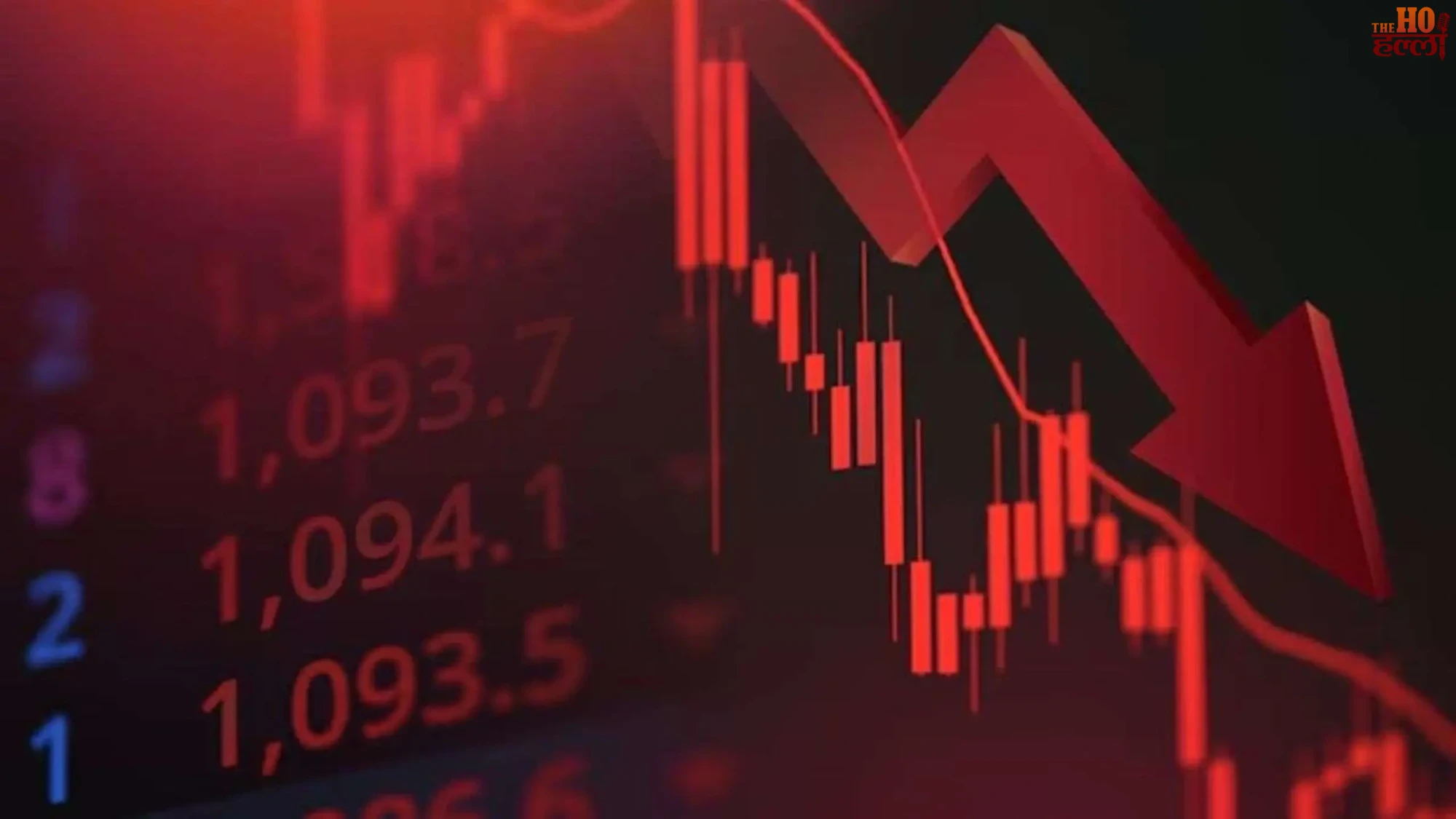 share-market-fall-sensex-nifty-ipo-brent-crude-oil-impact
