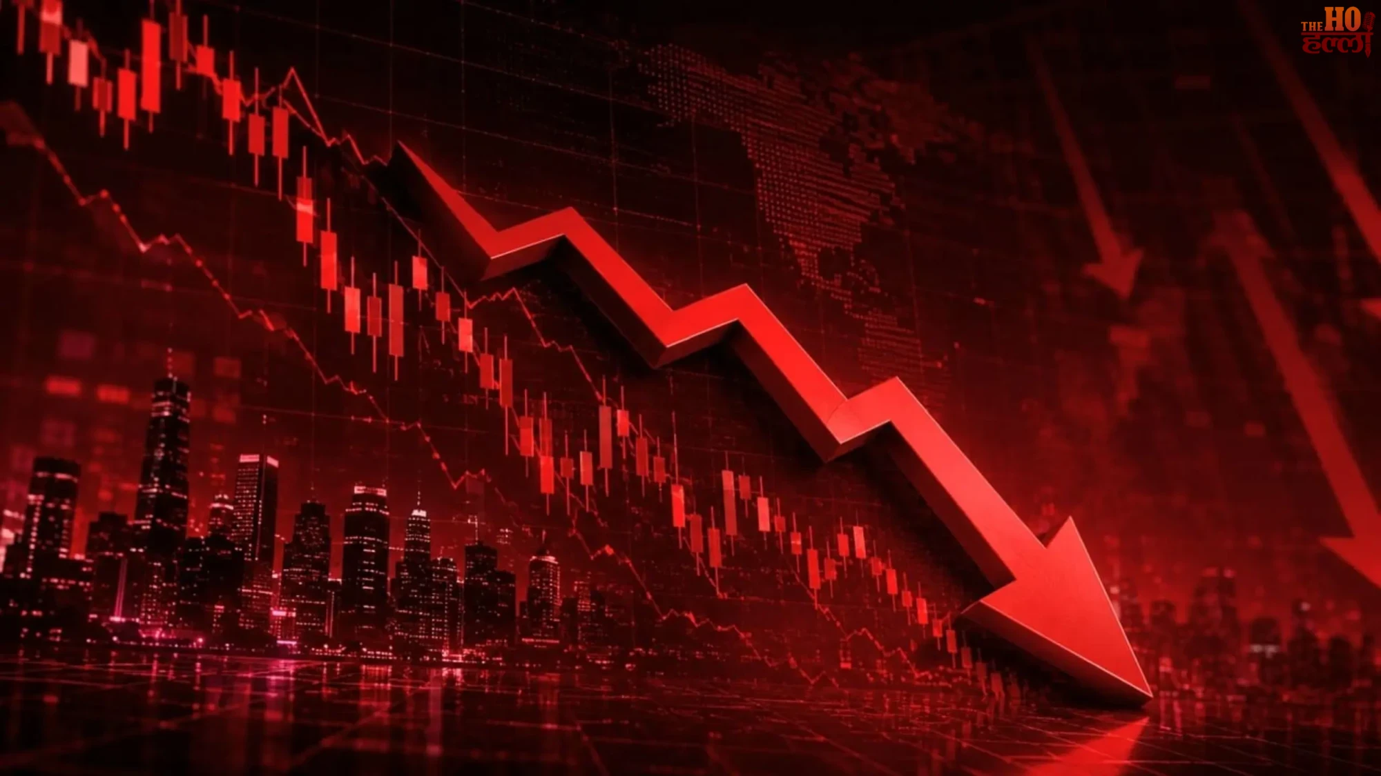 share-market-sensex-falls-us-iran-tension-crude-oil