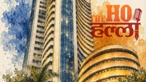 Share Market : Sensex-Nifty में खींचतान, विदेशी बिकवाली ने बढ़ाई बाजार की चिंता