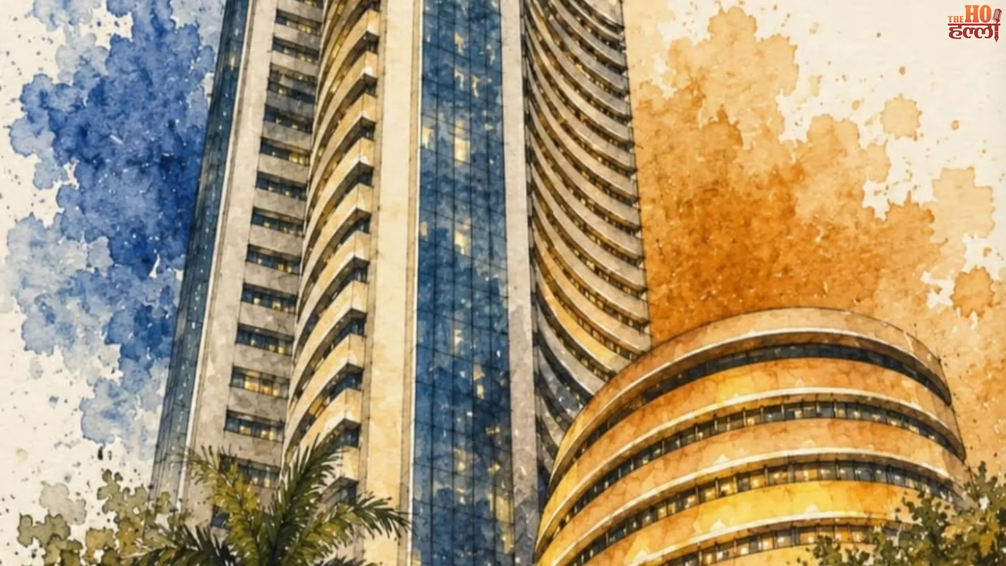share-market-sensex-nifty-fluctuation-foreign-outflow-crude-oil