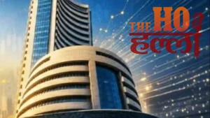 Share Market : बाजार खुलते ही लगा झटका, सेंसेक्स 600 अंक लुढ़का, निफ्टी 22,600 के नीचे