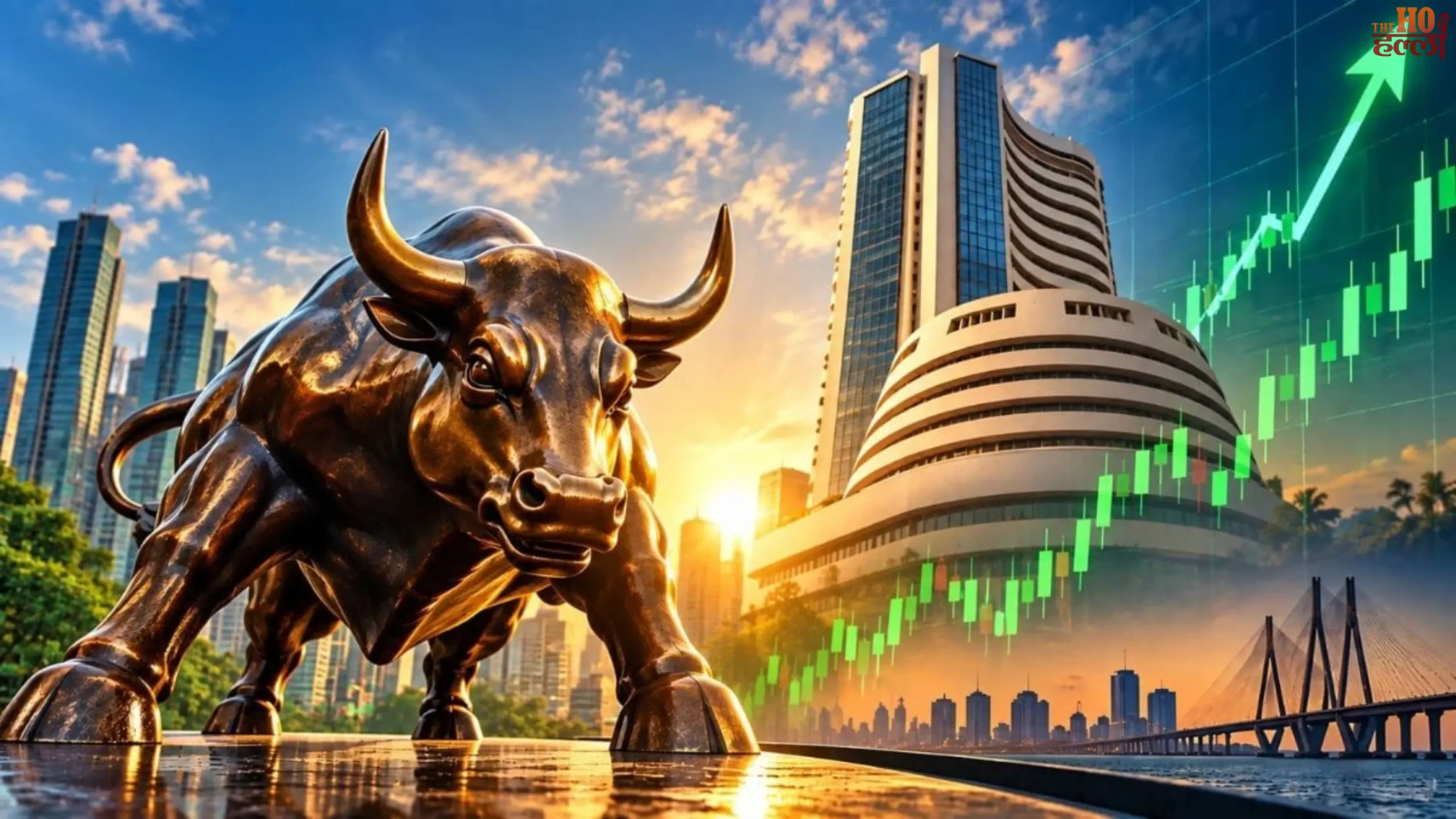 share-market-update-sensex-nifty-kotak-bank-tcs-stock-rise