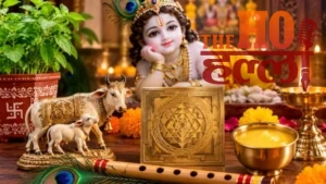Shri Krishna Janmashtami : पूजा का मुहूर्त और विधि, जानिए कैसे करें कान्हा को प्रसन्न