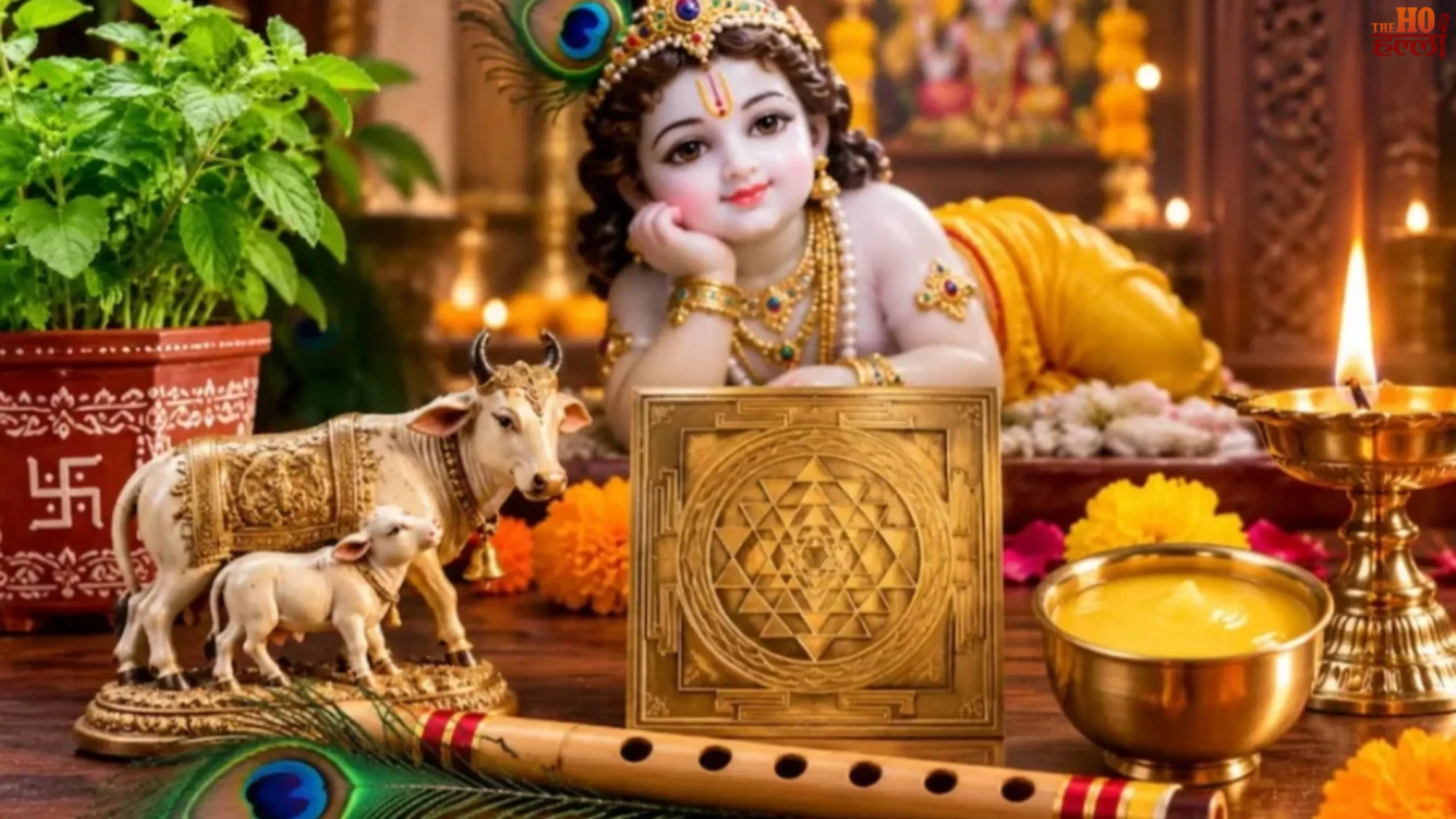 shri-krishna-janmashtami-puja-muhurat-vidhi