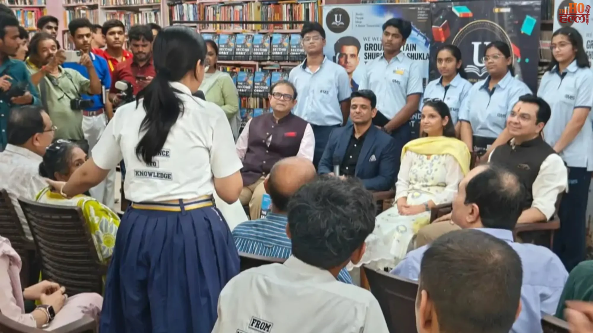 shubhanshu-shukla-lucknow-second-orbit-book-launch-astronaut (2)