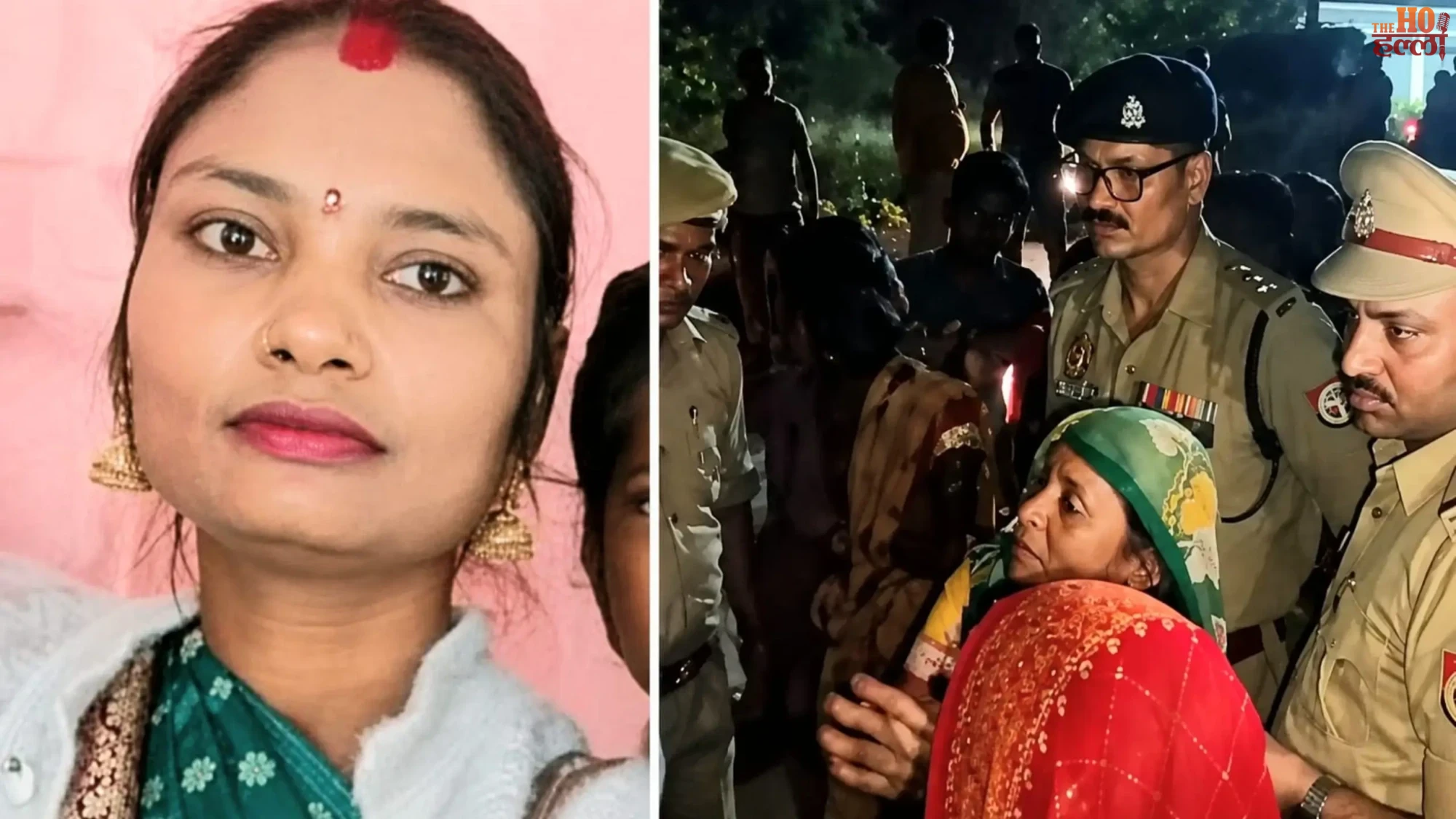 sitapur-machhrehta-husband-kills-wife-phone-call-dial-112
