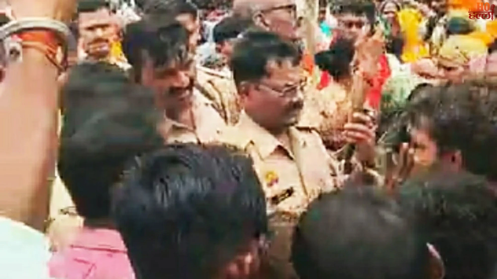 sitapur-medical-store-illegal-delivery-mother-baby-death-protests-parvatpur