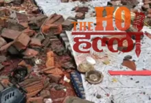 sitapur-news-ganesh-pujan-railing-collapse-accident-punjabi-dharamshala