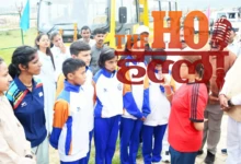 sports-college-lohaghat-minister-rekha-arya-bus-gift-champawat
