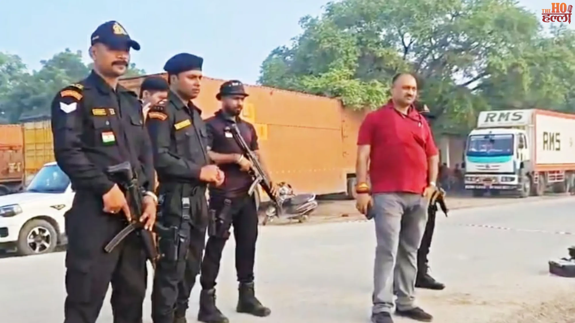 thirty-lakh-bounty-naxal-commander-brajesh-ganjhu-killed-ats-encounter-varanasi (2)