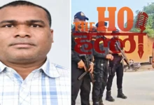 thirty-lakh-bounty-naxal-commander-brajesh-ganjhu-killed-ats-encounter-varanasi