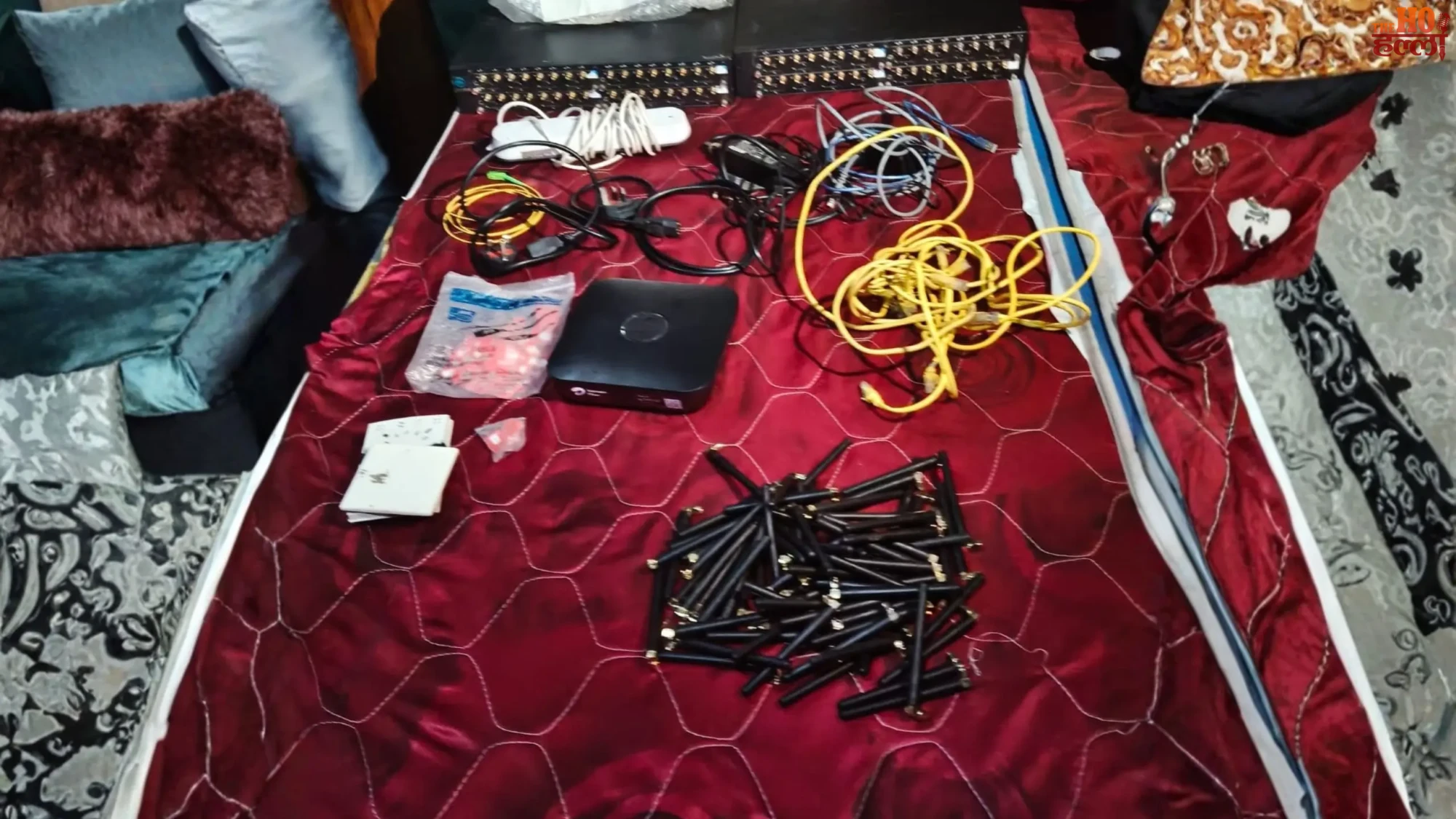 udham-singh-nagar-bazpur-stf-cyber-crime-sim-box-arrest (2)