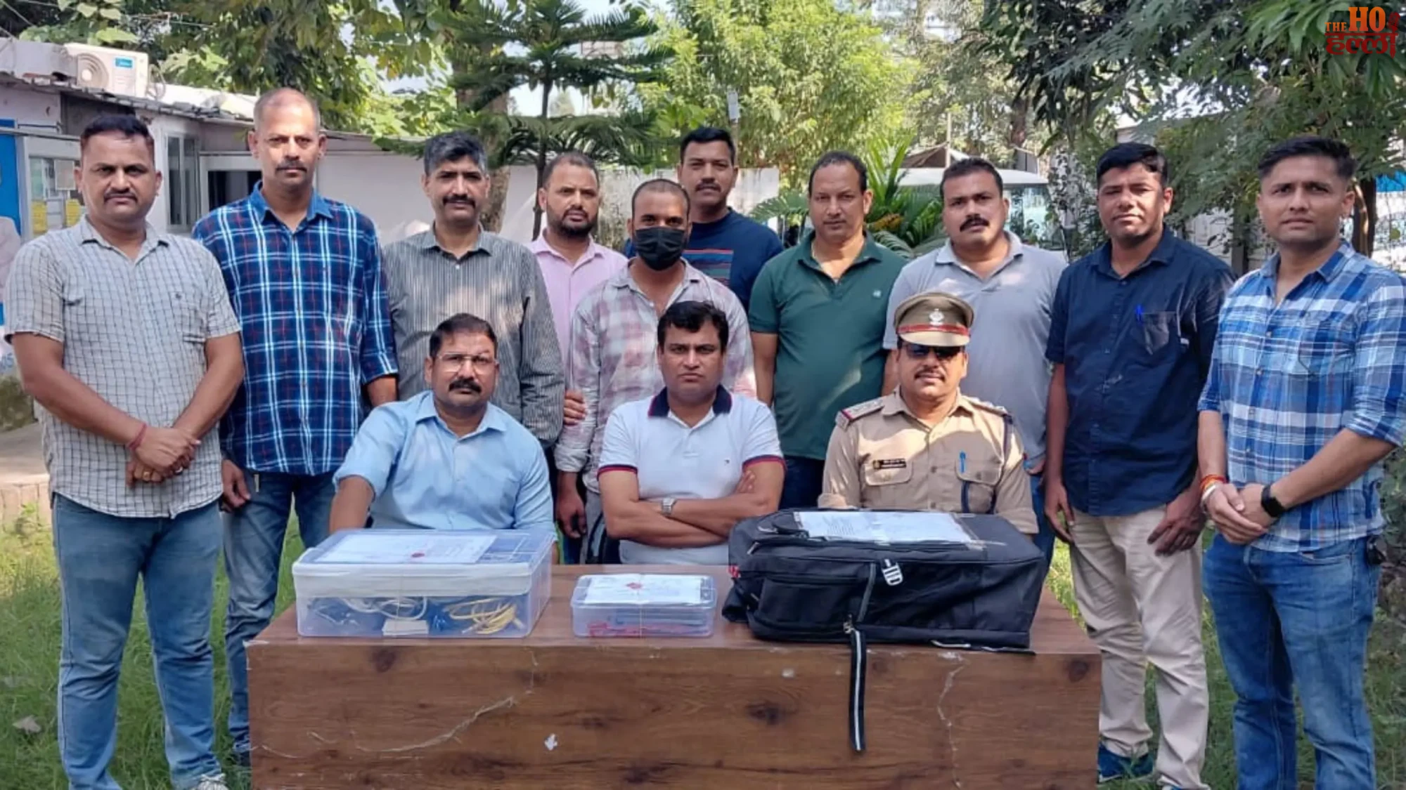 udham-singh-nagar-bazpur-stf-cyber-crime-sim-box-arrest
