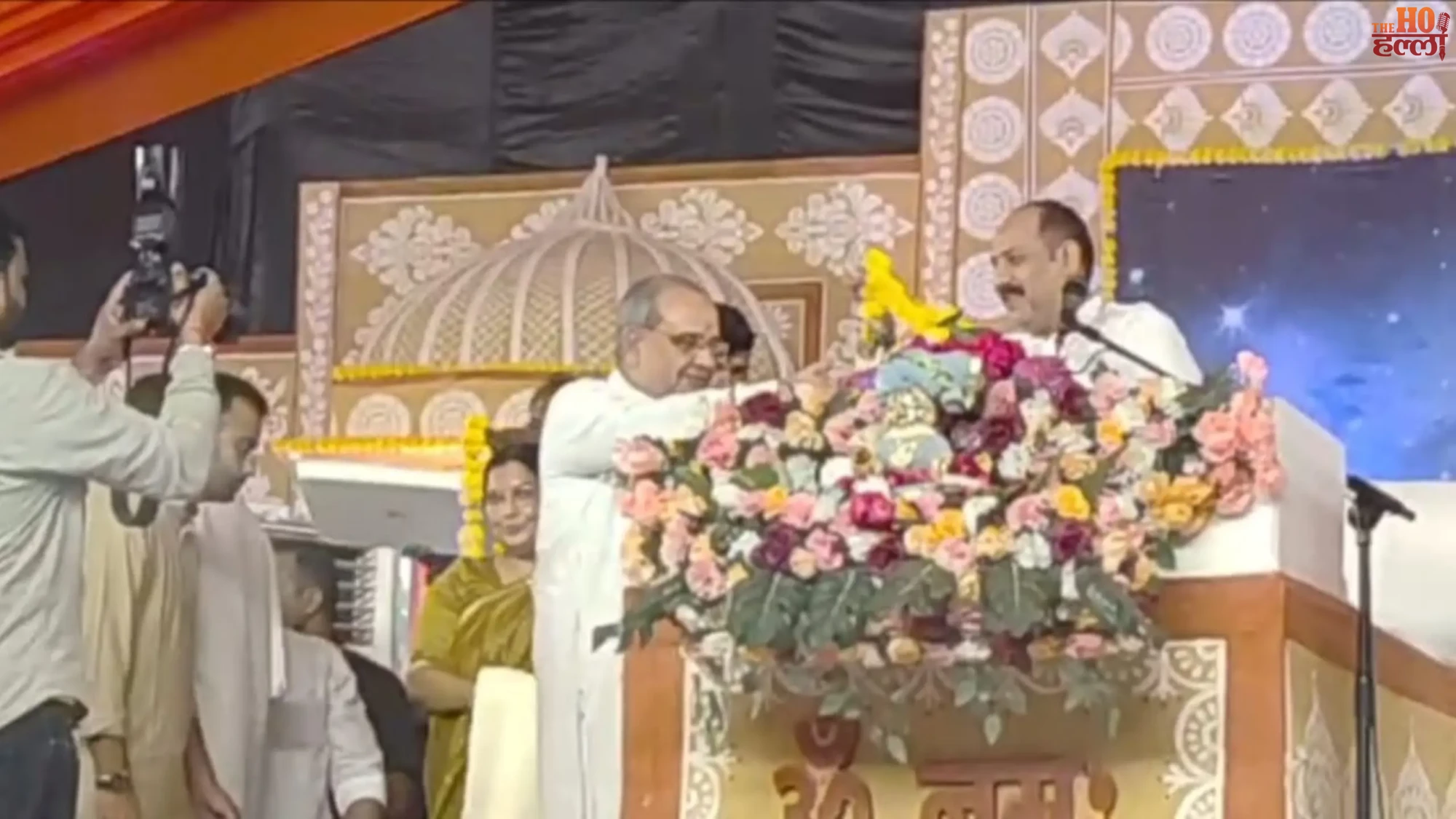 unchahar-shiv-mahapuran-keshav-prasad-maurya-brijesh-pathak-manoj-sinha