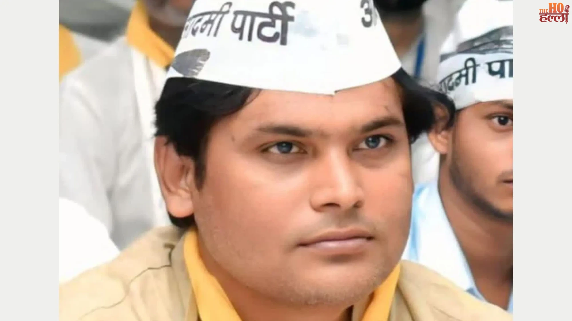 up-aap-imran-sambhalshahi-arun-singh-chandel-state-spokespersons (2)