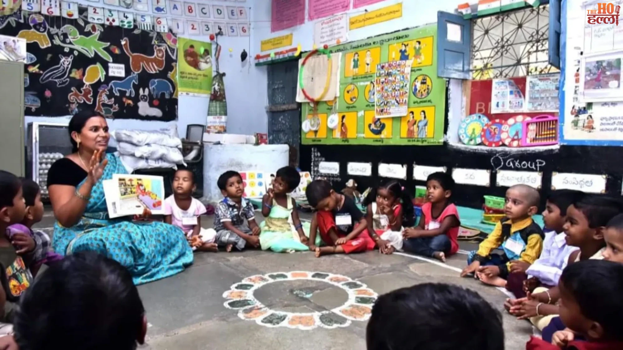 up-balvatika-children-storytelling-literacy-day-special-event
