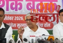 up-congress-dalit-reservation-yogi-government-rajendra-pal-gautam