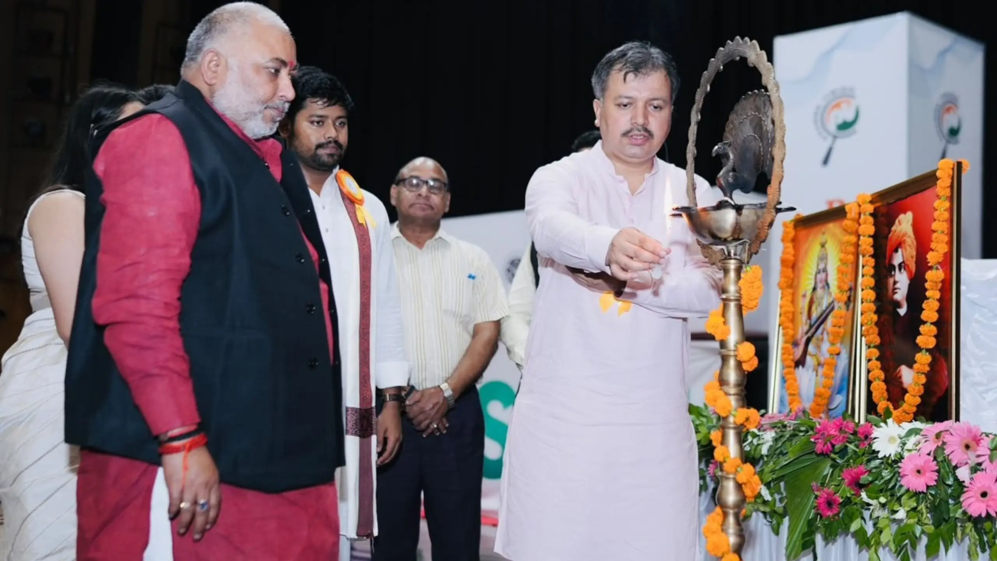 up-news-pharma-vision-national-convention-abvp-lucknow
