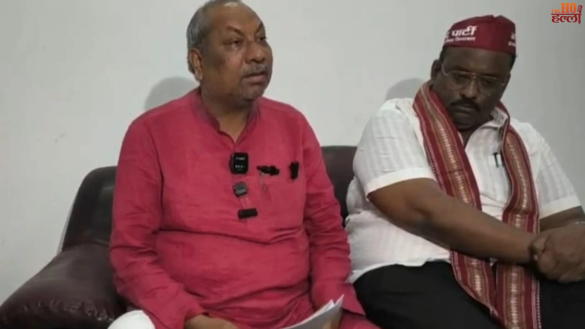 up-news-sanjay-nishad-attacks-sp-congress-over-evm-controversy