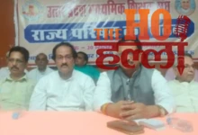 uttar-pradesh-teachers-association-protest-october-twenty-third-mlc-candidates-lucknow