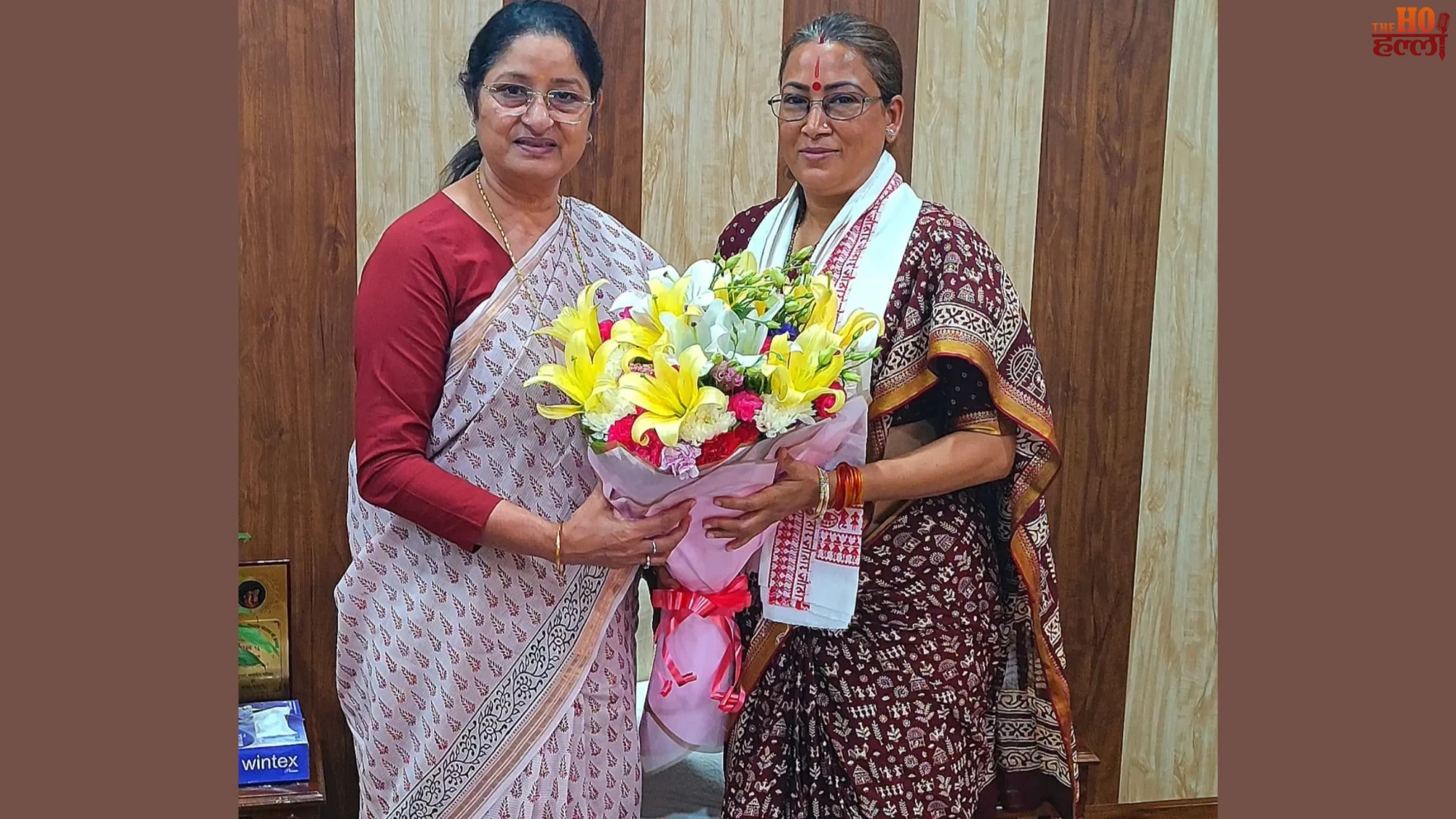 uttarakhand-anganwadi-centres-rekha-arya-annapurna-devi-meeting