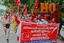 uttarakhand-anganwadi-workers-protest-dehradun-salary-hike-dhami-government