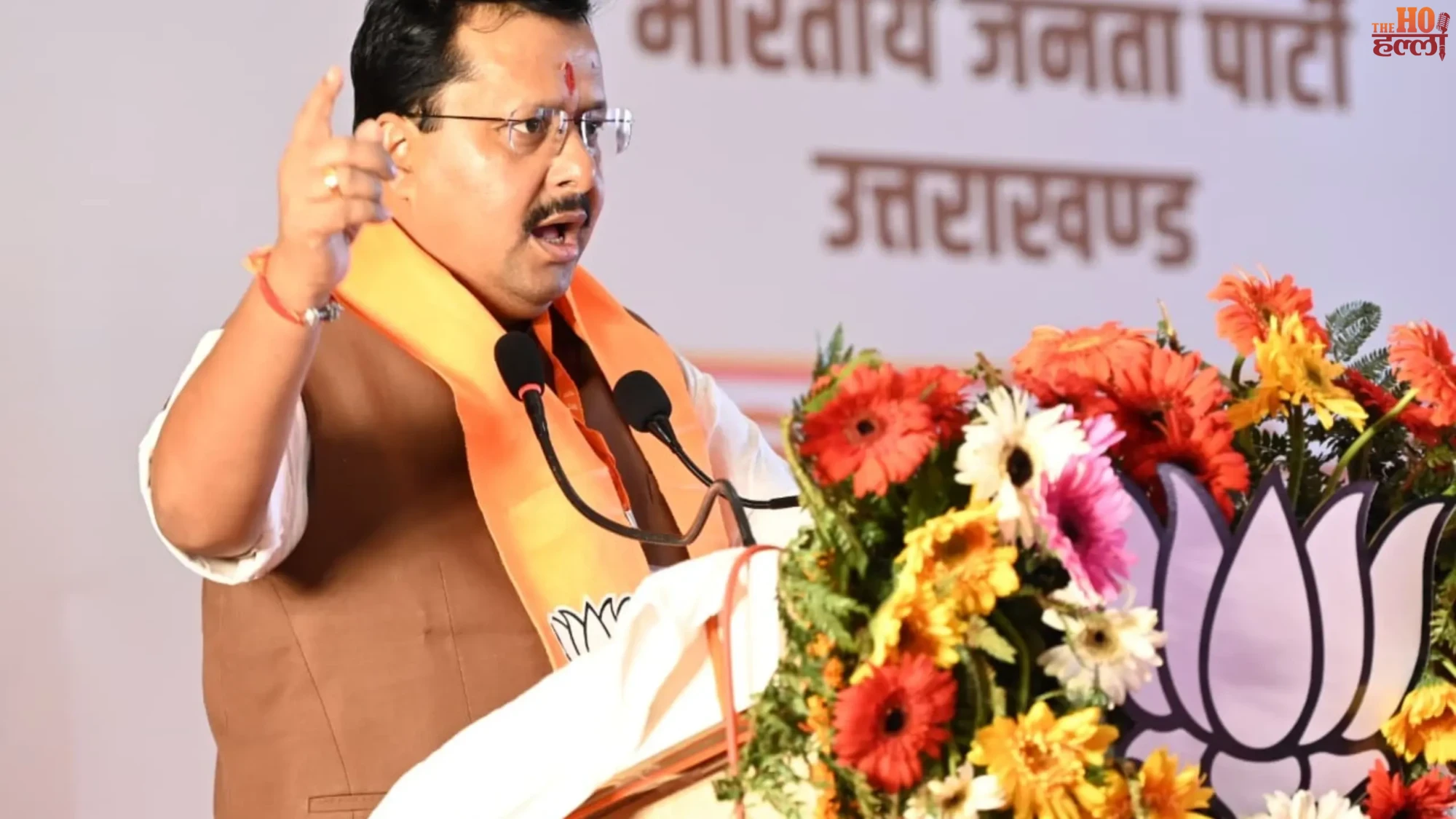 uttarakhand-bjp-mission-hattrick-nitin-nabin-election-strategy
