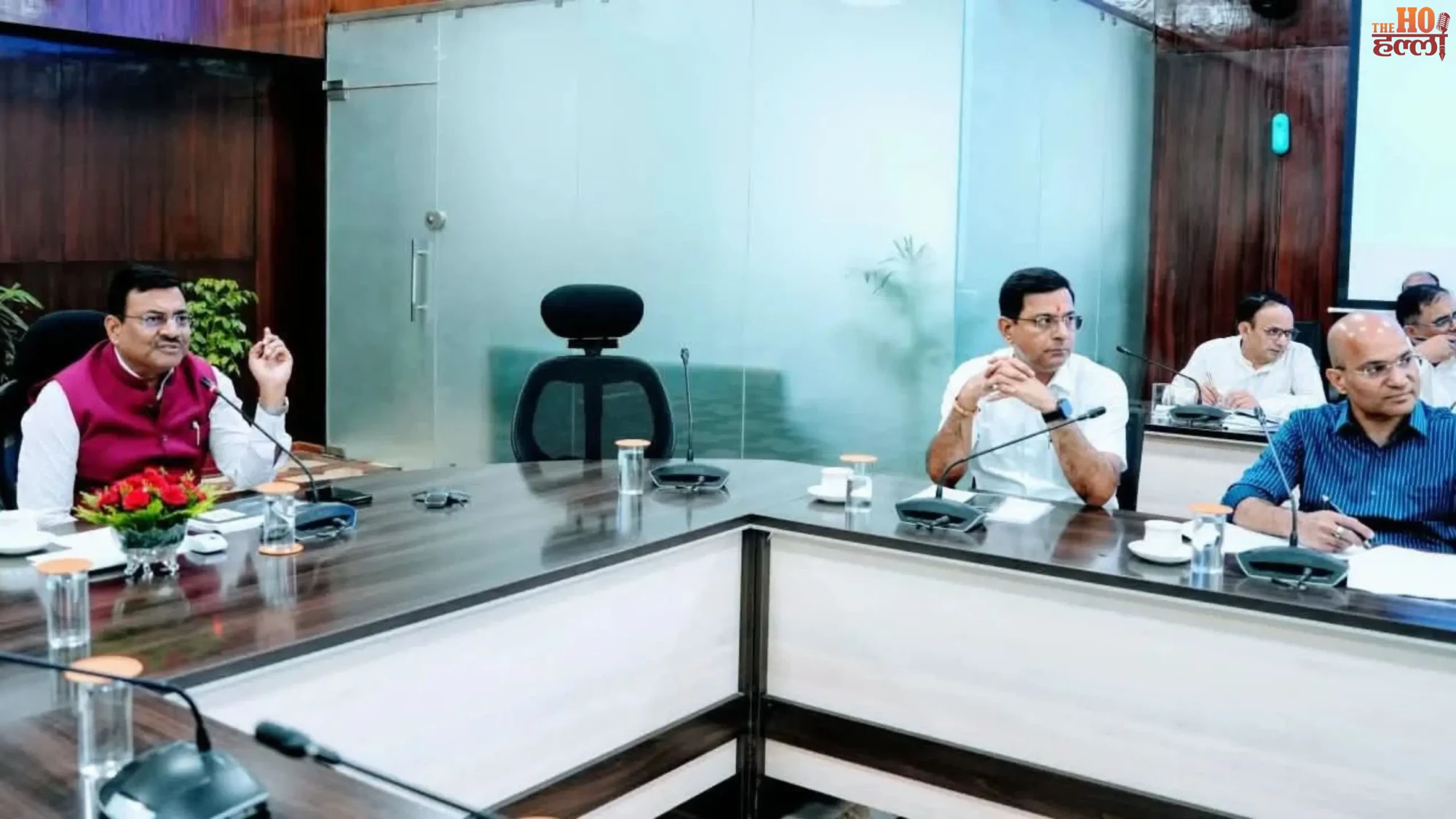 uttarakhand-chief-secretary-anand-bardhan-reviews-cm-announcements