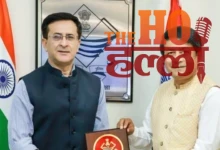 uttarakhand-dgp-dipam-seth-diplomats-meeting-cyber-policing-disaster-management