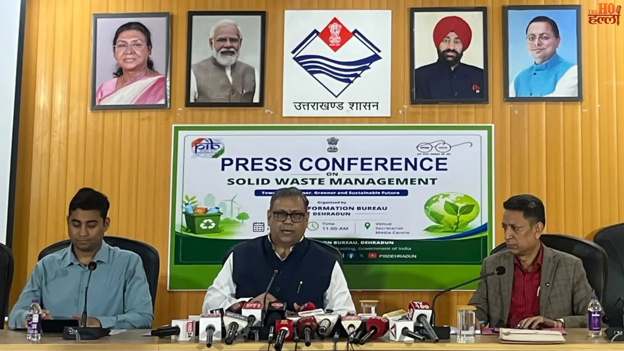 uttarakhand-four-category-waste-segregation-dhami-govt-rules