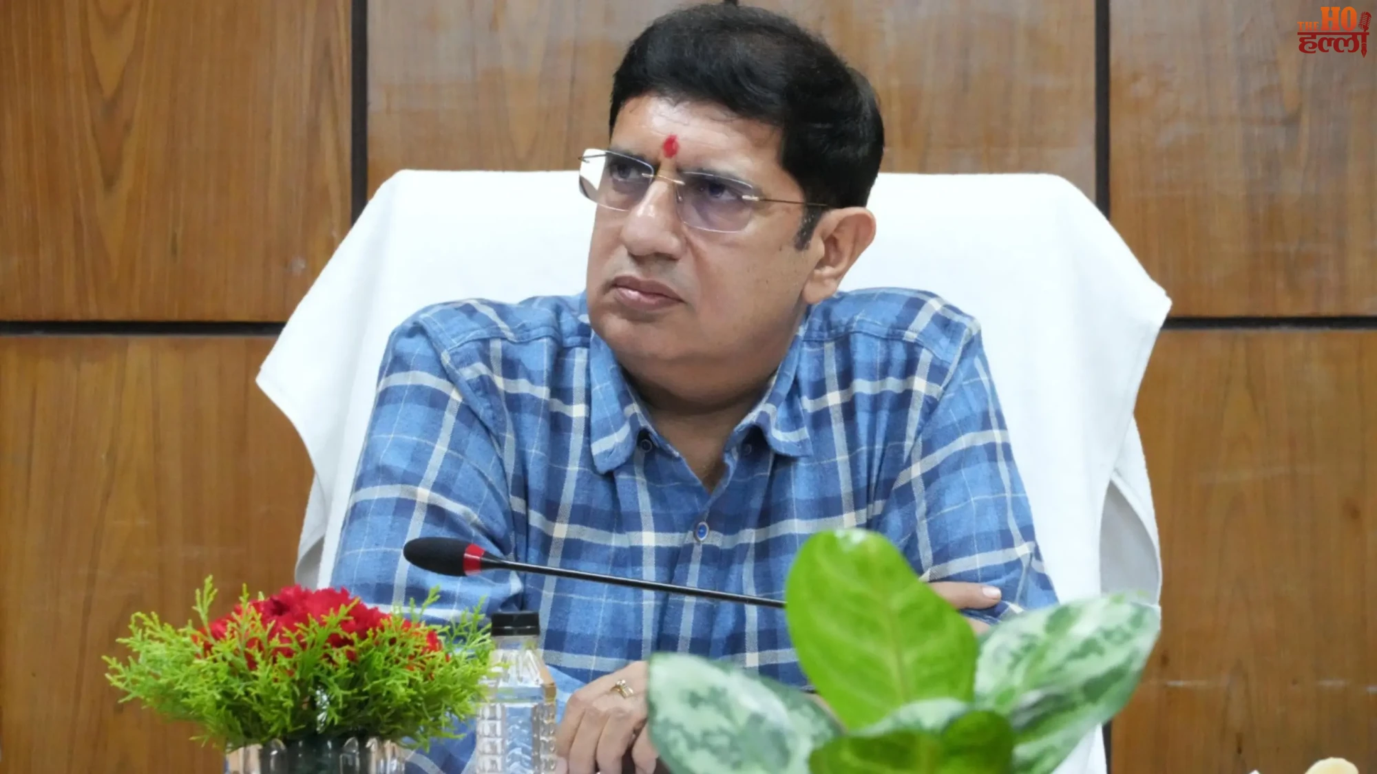 uttarakhand-it-minister-pradeep-batra-ai-itda-cyber-security