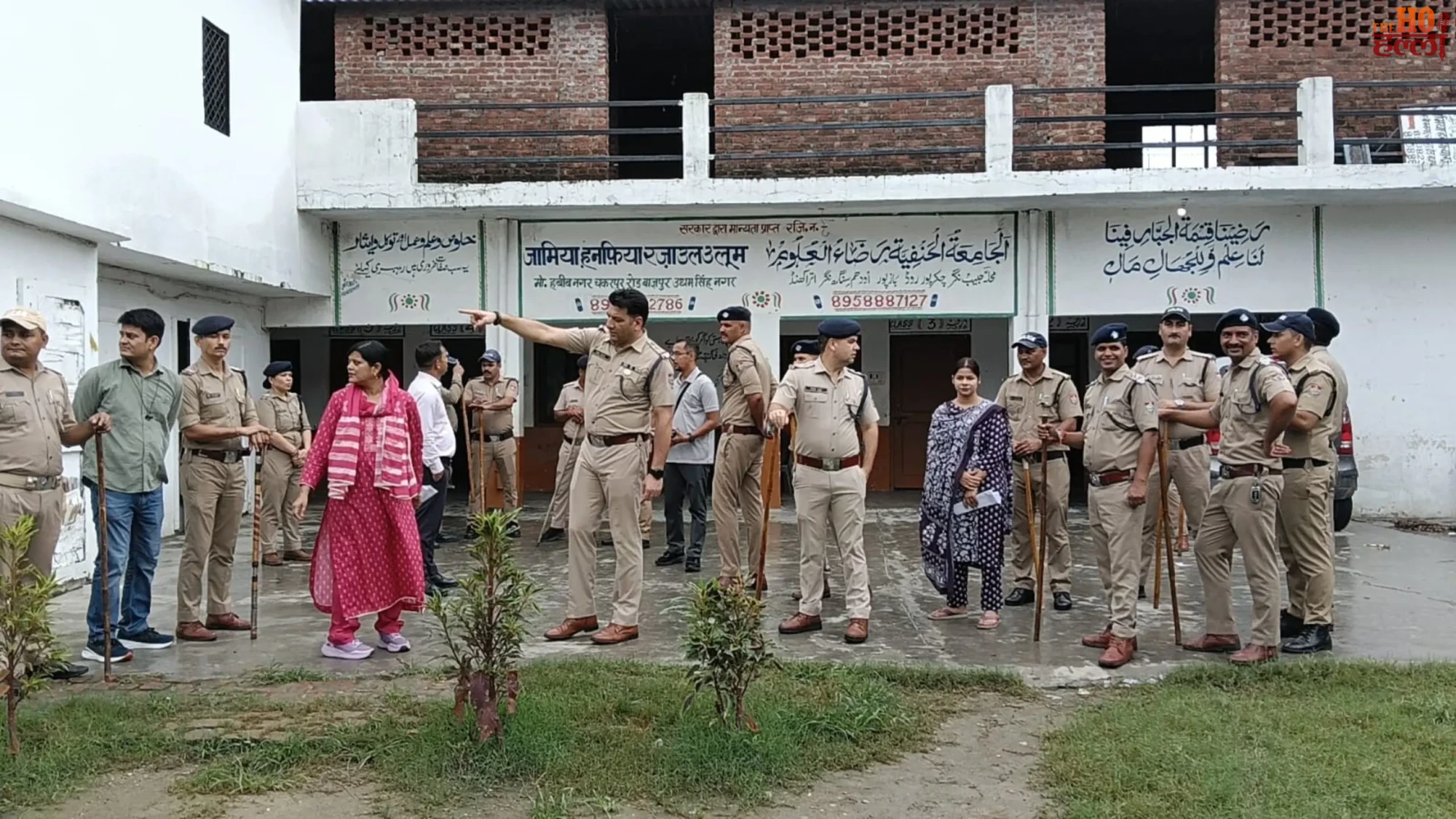 uttarakhand-madarsa-sealing-action-bajpur-udham-singh-nagar-dhami-govt