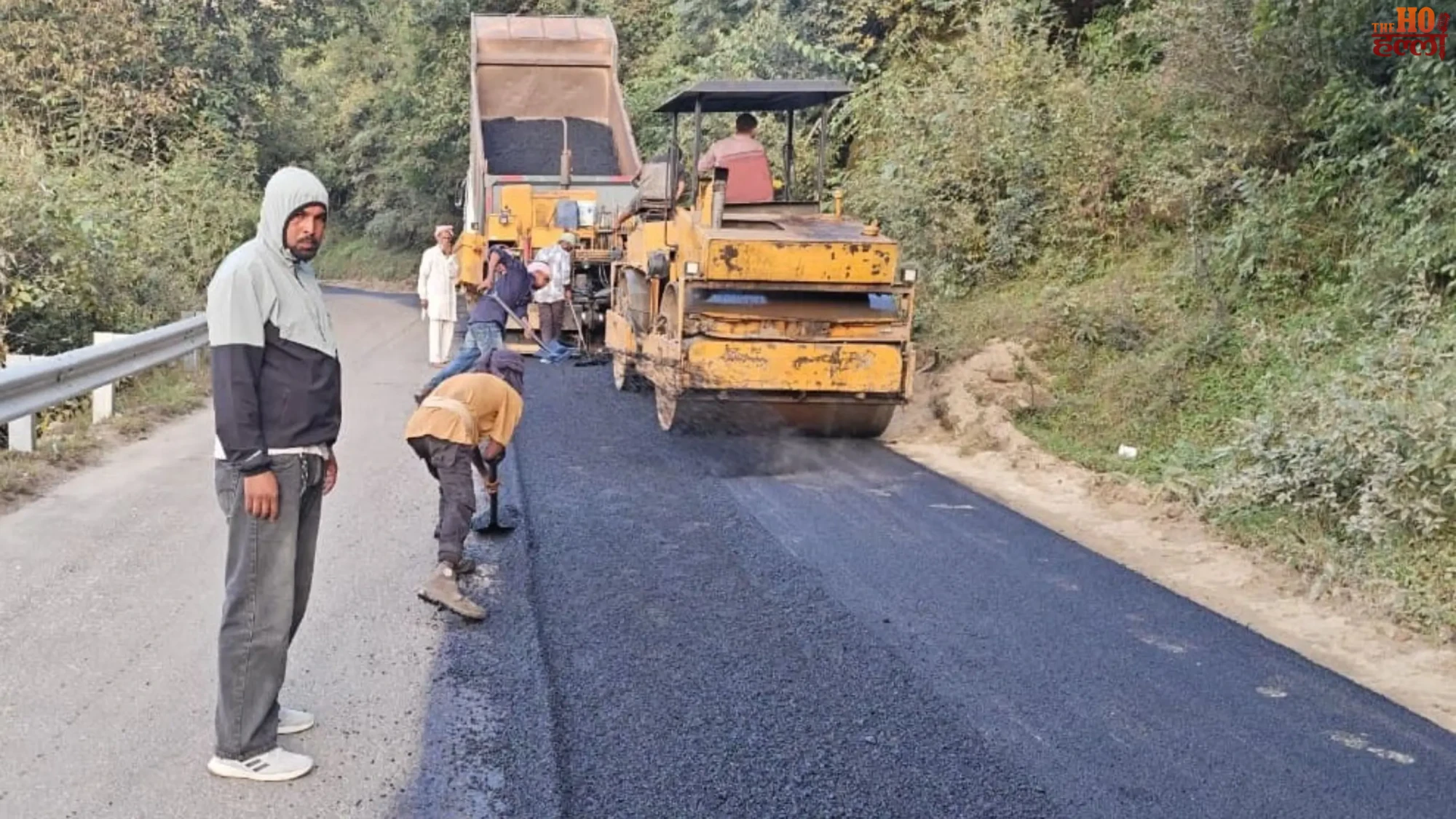 uttarakhand-news-cm-dhami-deadline-roads-repair-15-october
