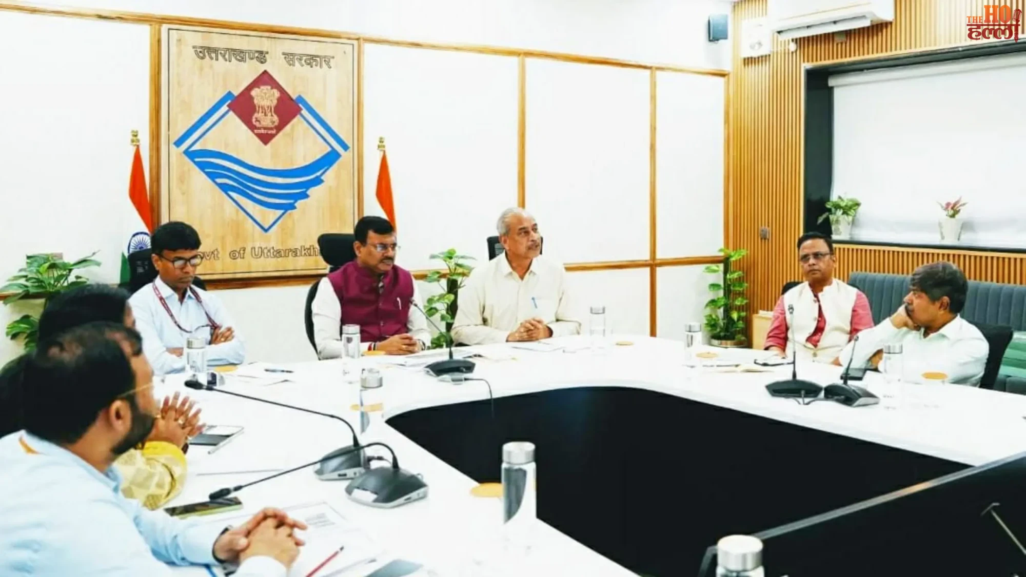 uttarakhand-niti-aayog-plan-high-density-farming-abha-id-digital-health