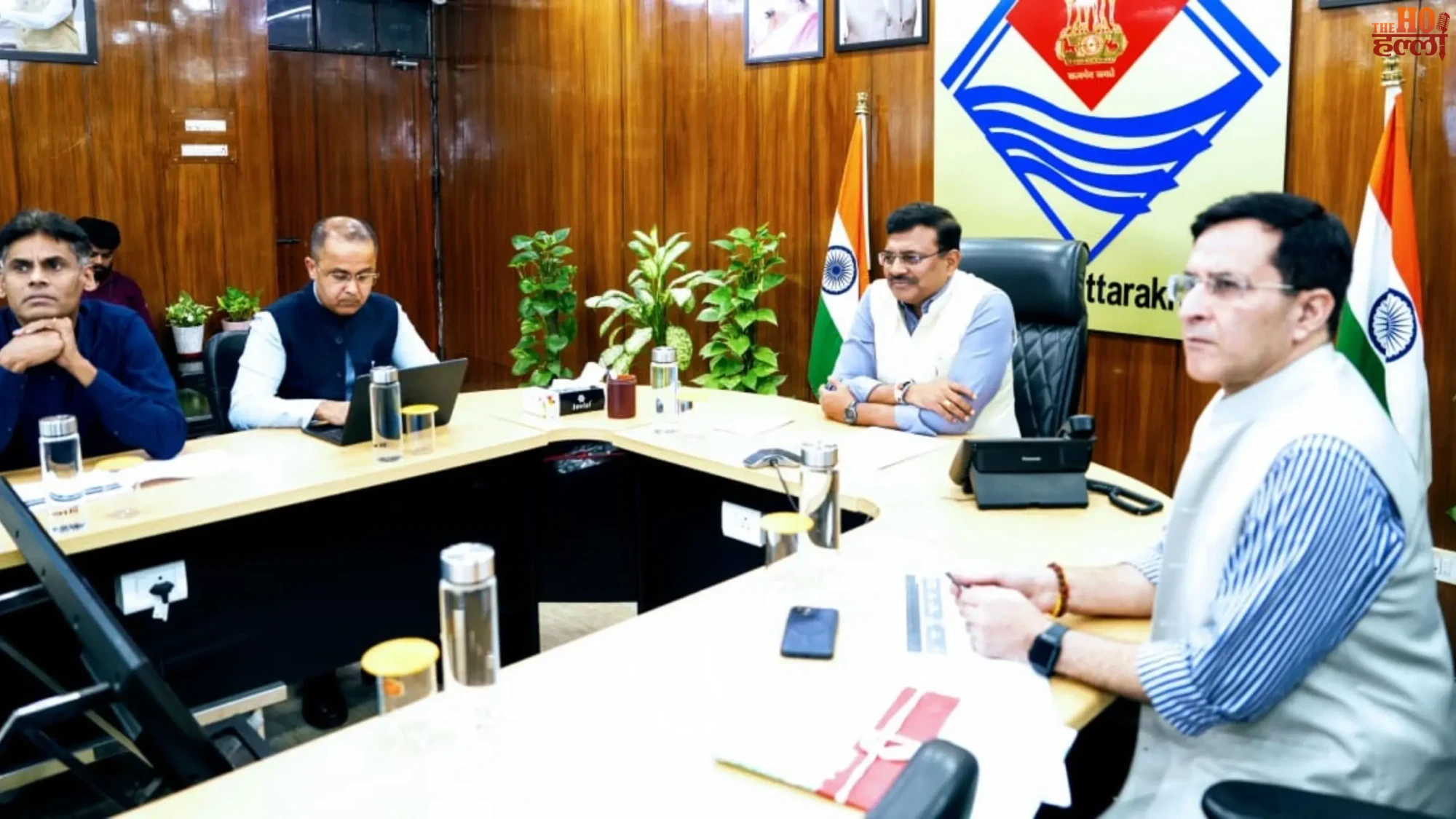 uttarakhand-police-digital-policing-cyber-crime-human-trafficking-seized-vehicles-disposal