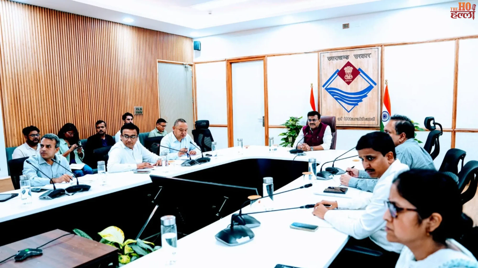 uttarakhand-ropeway-projects-review-chief-secretary-anand-bardhan-kedarnath (2)