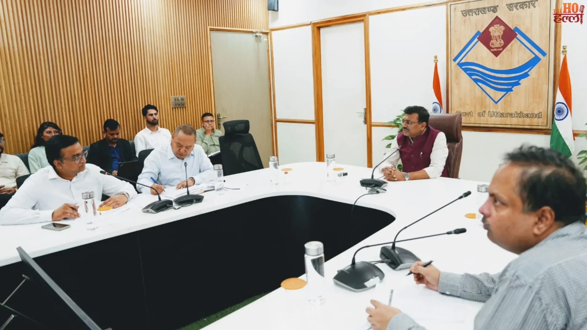 uttarakhand-ropeway-projects-review-chief-secretary-anand-bardhan-kedarnath (3)