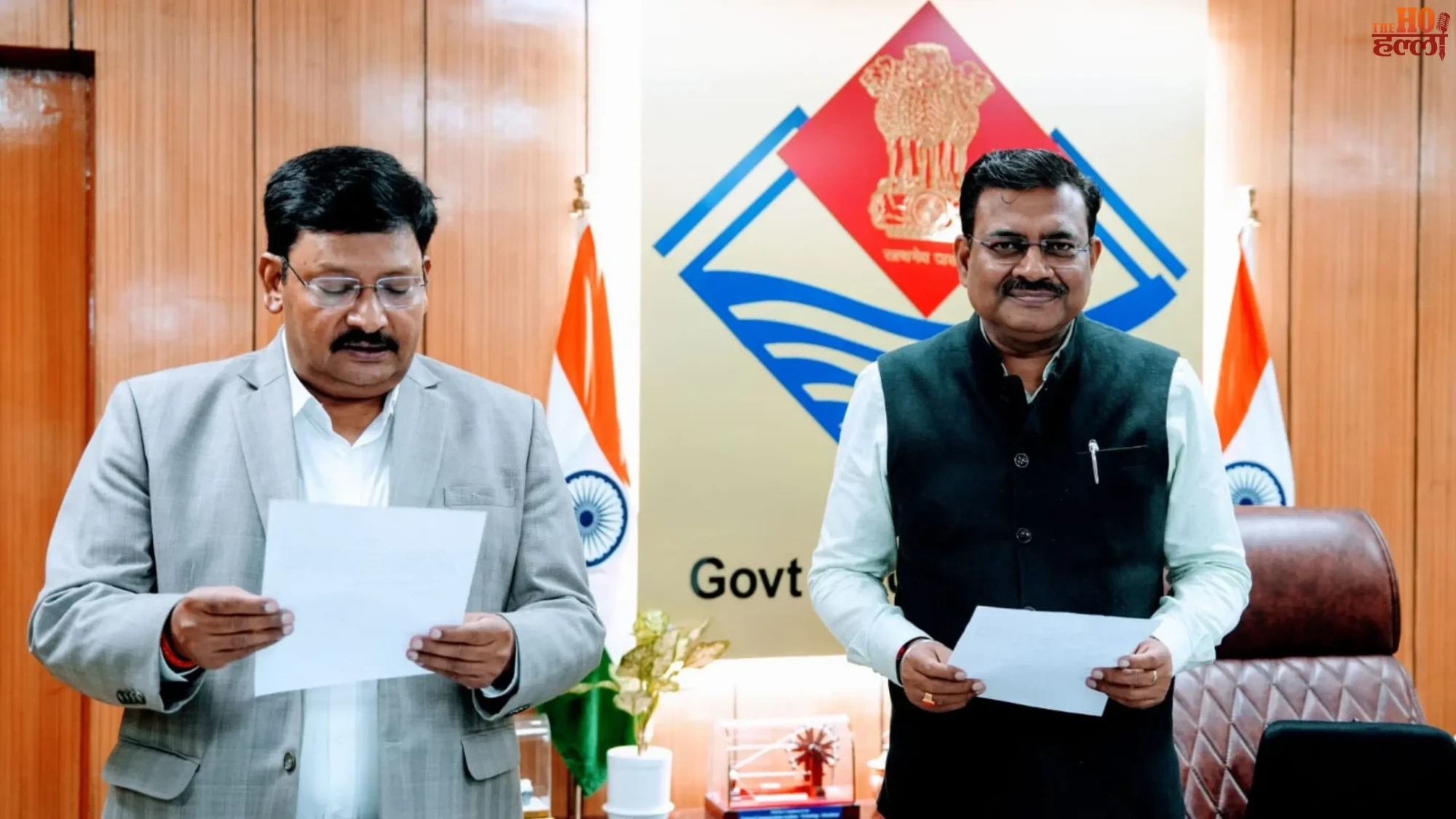 uttarakhand-ropeway-projects-review-chief-secretary-anand-bardhan-kedarnath