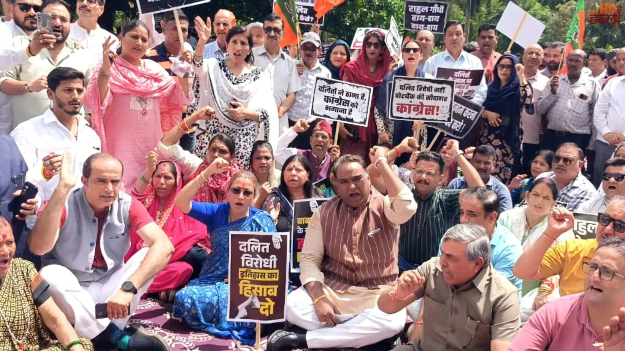 uttarakhand-shuddhikaran-controversy-bjp-congress-protest