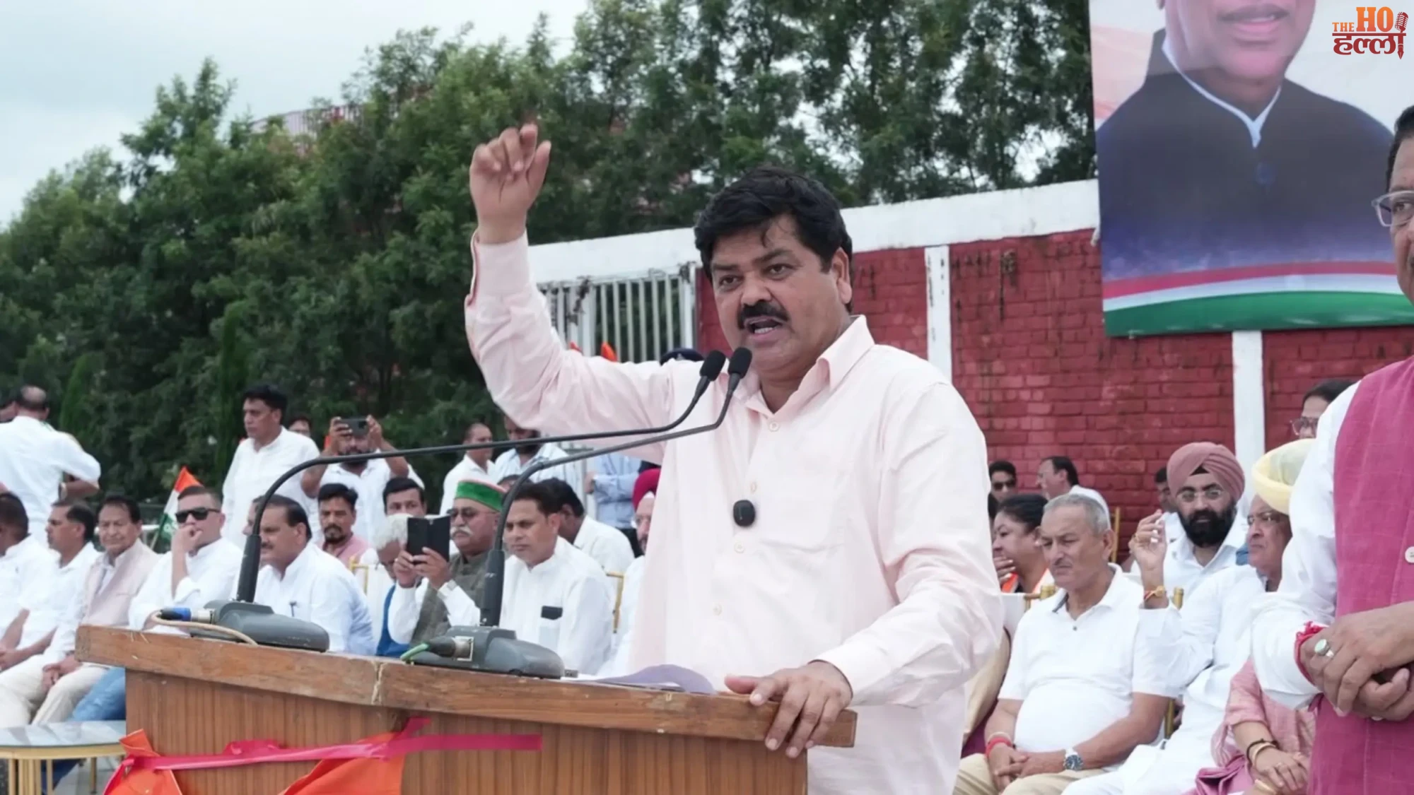 uttarakhand-shuddhikaran-controversy-congress-cm-residence-protest (2)