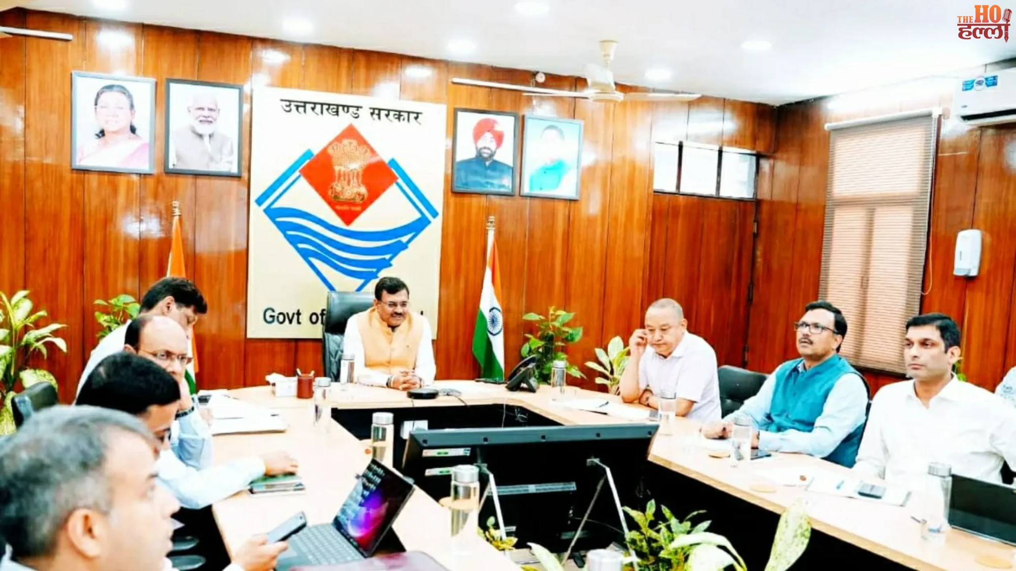uttarakhand-tehri-lake-mega-master-plan-tourism-development-chief-secretary (2)