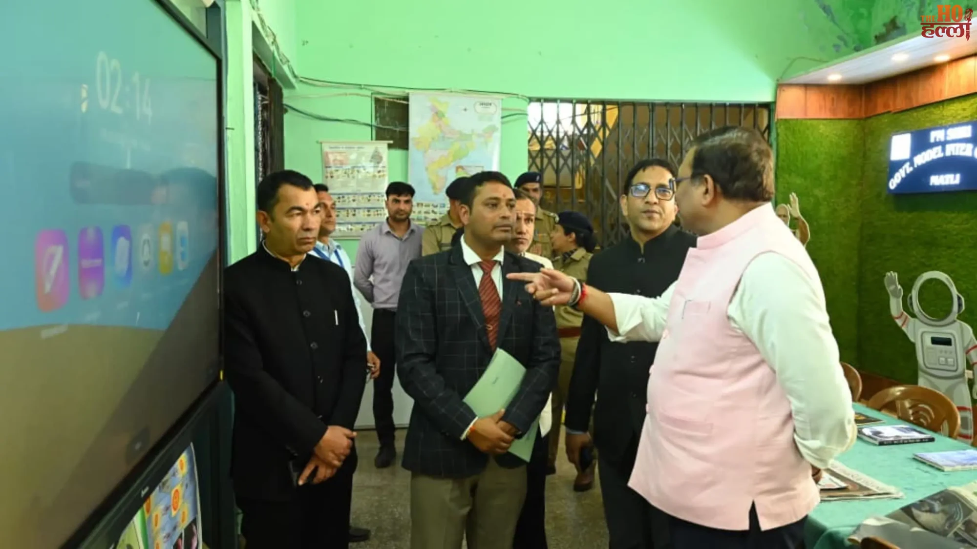 uttarkashi-development-review-chief-secretary-anand-bardhan-visit-china-border