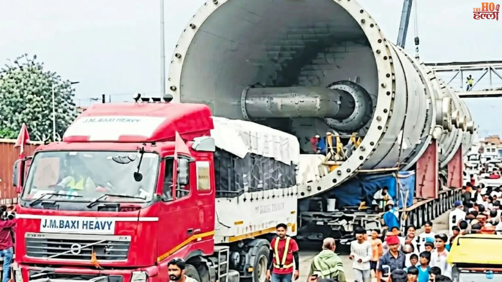 varanasi-chandauli-308-wheelers-mega-trailer-paradeep-port-lakhimpur