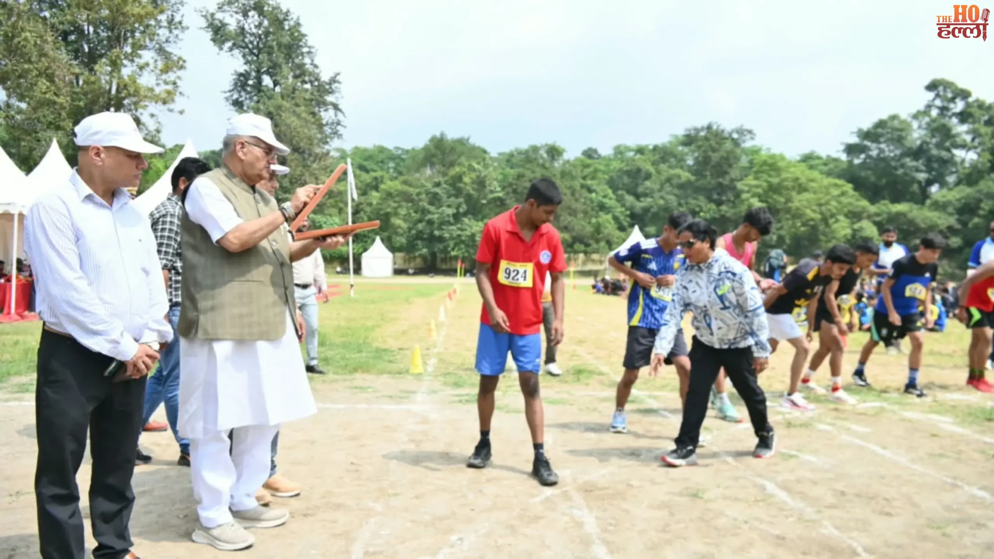 vidhayak-khelkood-pratiyogita-mussoorie-ganesh-joshi-dehradun