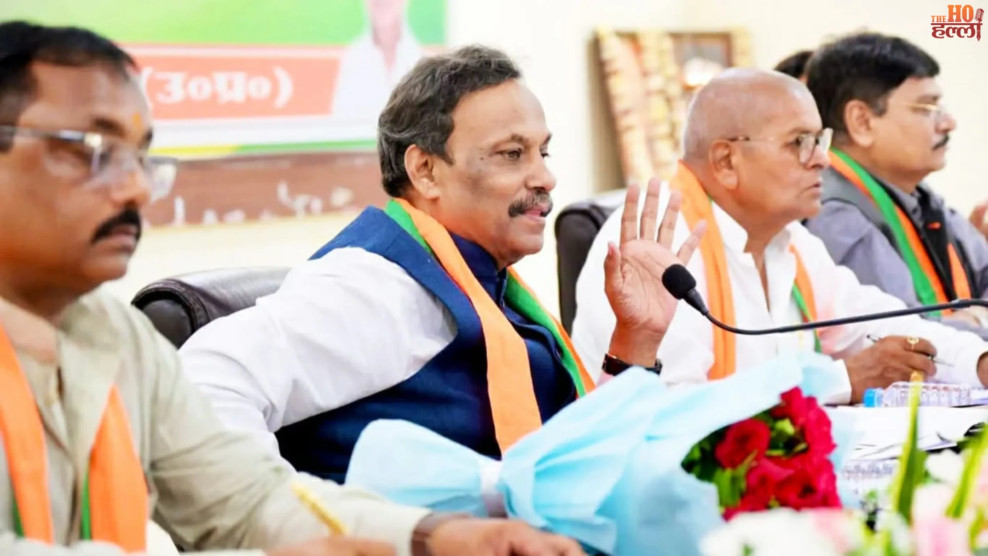 vinod-tawade-bjp-jan-sampark-formula-assembly-election-gorakhpur