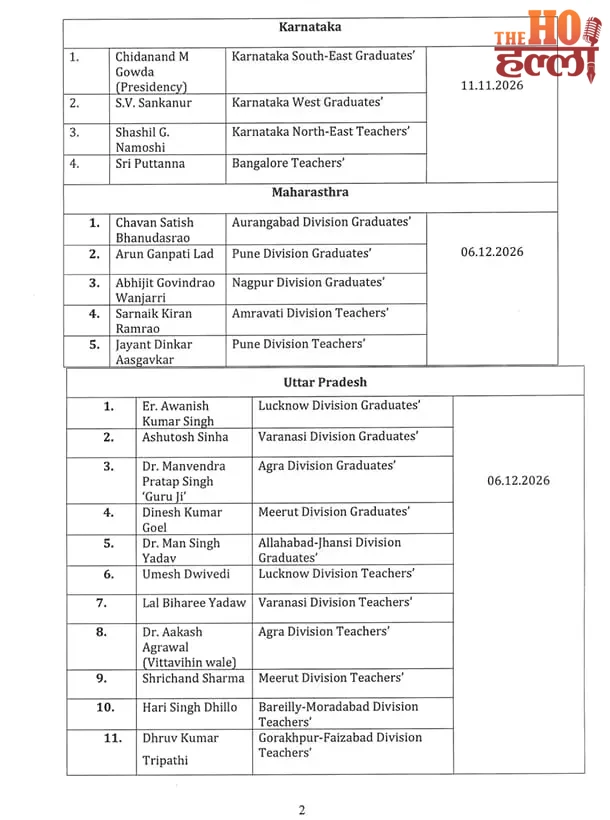 up-mlc-election-2026-schedule-11-seats-voting-date-election-commission-sheet