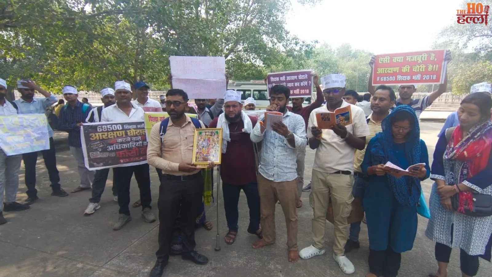 68500-shikshak-bharti-lucknow-andolan-bhook-hadtal (3)