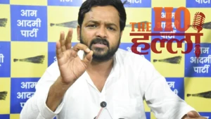 SIR पर AAP का सड़क संग्राम: 9 अक्टूबर को लखनऊ में बड़ा प्रदर्शन, CEC ज्ञानेश कुमार के इस्तीफे की मांग
