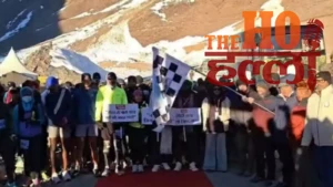 आदि कैलाश में मैराथन का भव्य आगाज, पर्यटन व रोजगार को मिलेगी नई रफ्तार